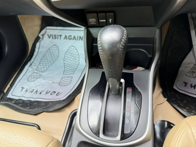 2019 Honda City i-VTEC CVT ZX