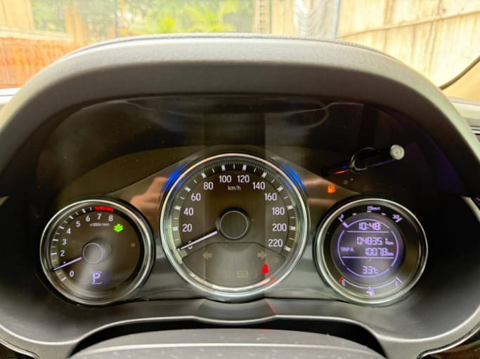 2019 Honda City i-VTEC CVT ZX
