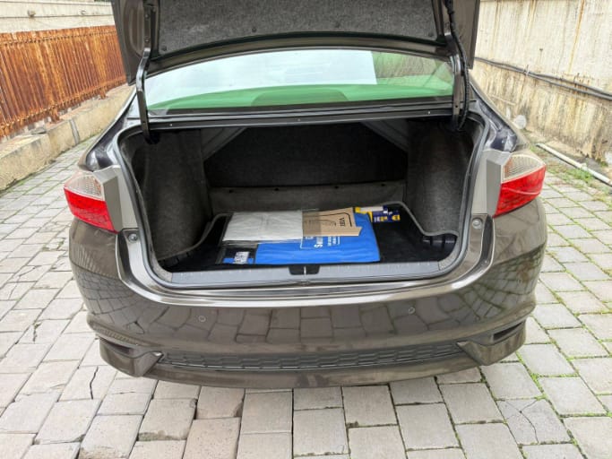 2019 Honda City i-VTEC CVT ZX