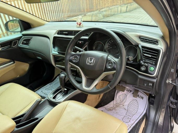 2019 Honda City i-VTEC CVT ZX