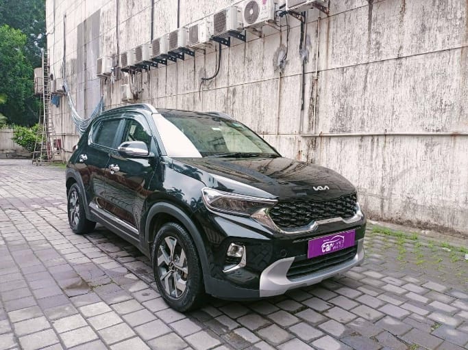 2023 Kia Sonet HTX Turbo DCT