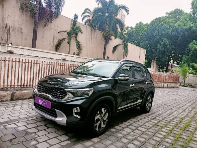 2023 Kia Sonet HTX Turbo DCT