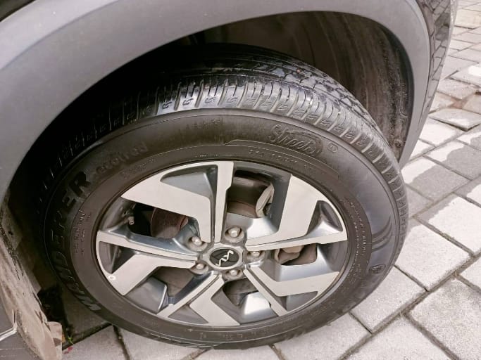 2023 Kia Sonet HTX Turbo DCT