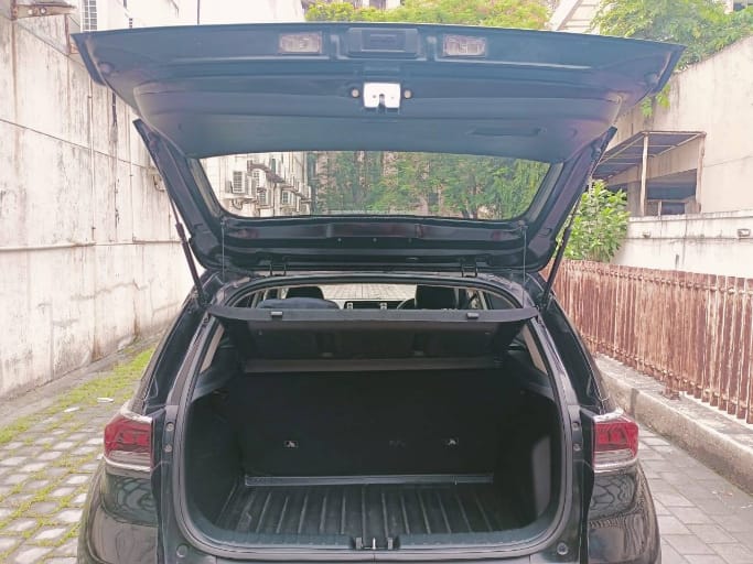 2023 Kia Sonet HTX Turbo DCT
