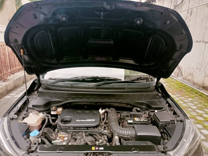 2023 Kia Sonet HTX Turbo DCT