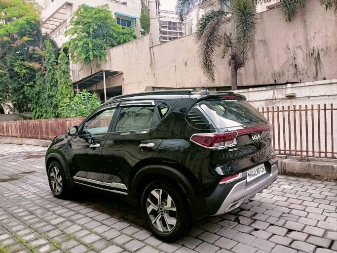 2023 Kia Sonet HTX Turbo DCT