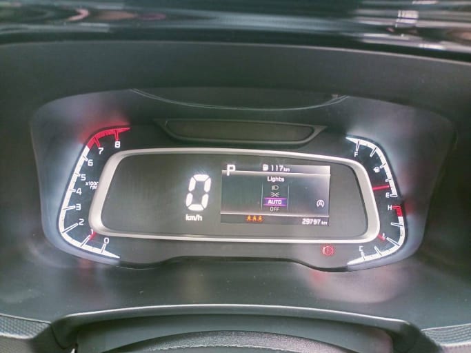2023 Kia Sonet HTX Turbo DCT