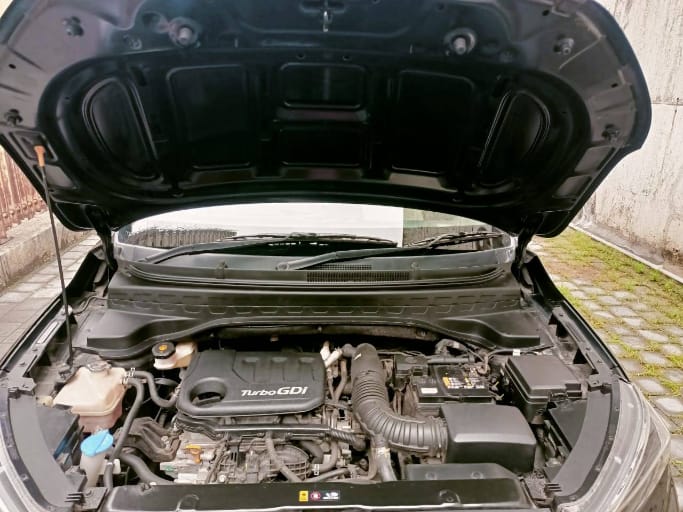 2023 Kia Sonet HTX Turbo DCT