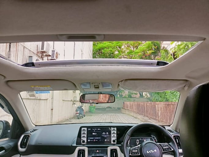 2023 Kia Sonet HTX Turbo DCT