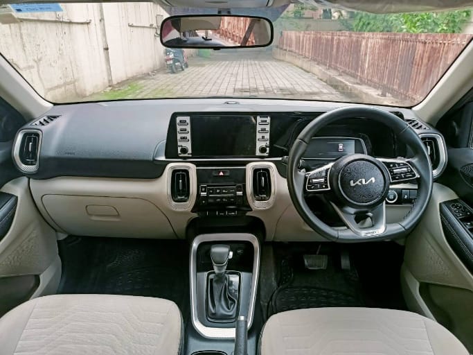 2023 Kia Sonet HTX Turbo DCT