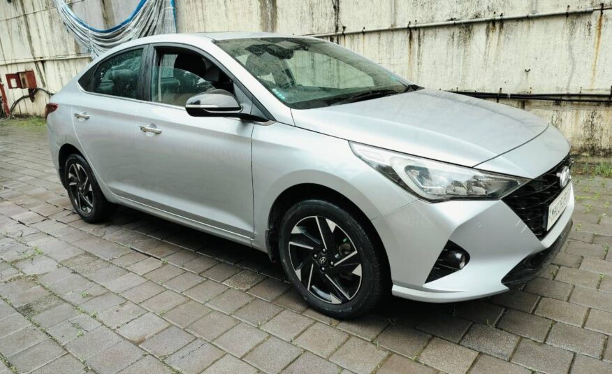 Hyundai Verna SX (O)1.0 Turbo Dct