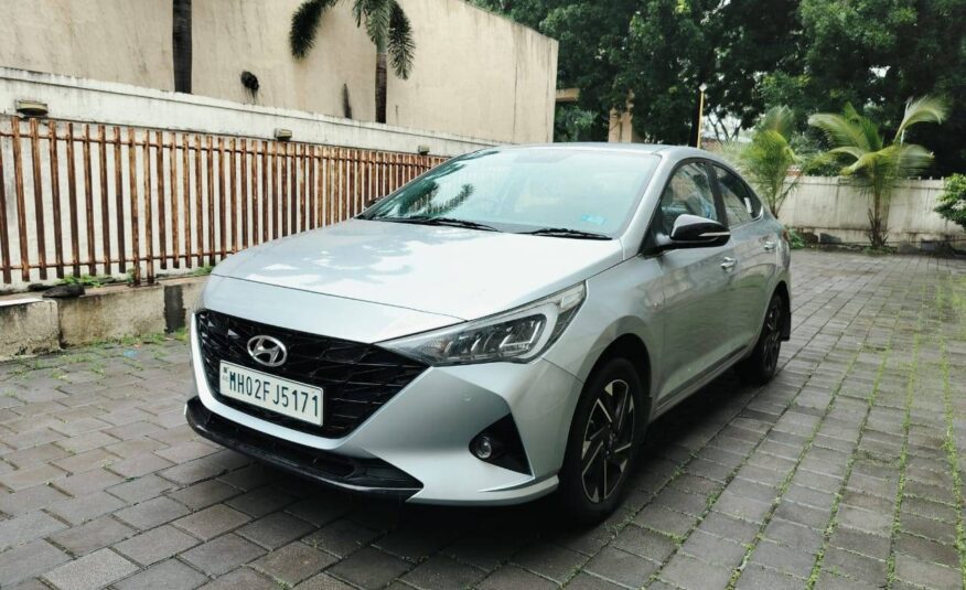 Hyundai Verna SX (O)1.0 Turbo Dct