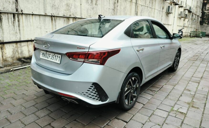 Hyundai Verna SX (O)1.0 Turbo Dct