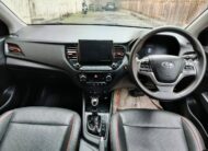 Hyundai Verna SX (O)1.0 Turbo Dct