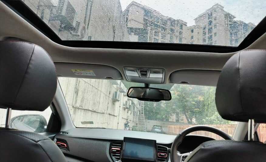 Hyundai Verna SX (O)1.0 Turbo Dct