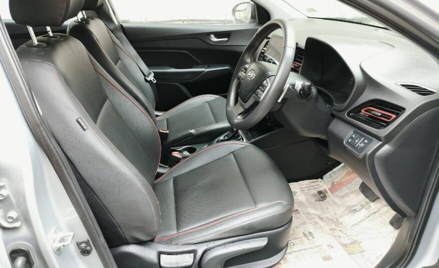 Hyundai Verna SX (O)1.0 Turbo Dct