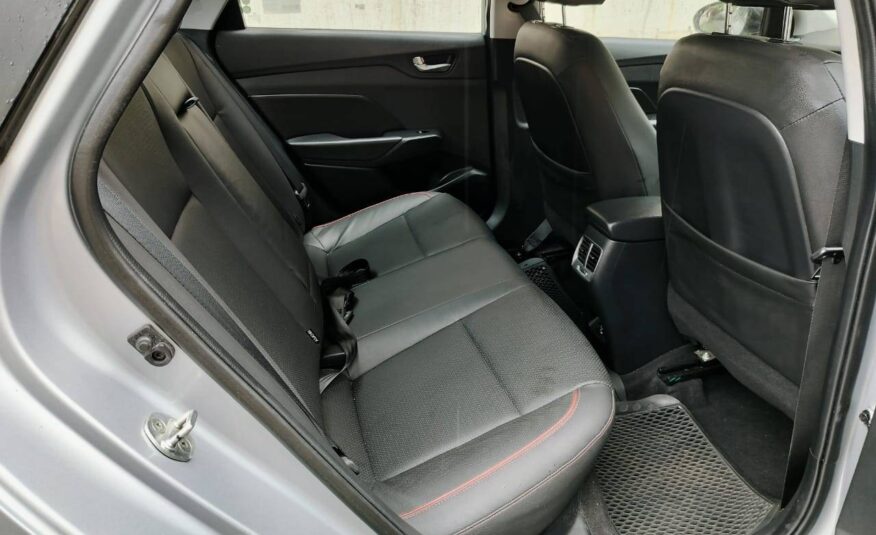 Hyundai Verna SX (O)1.0 Turbo Dct