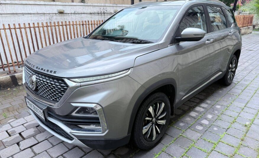 MG Hector Sharp 1.5 Dct