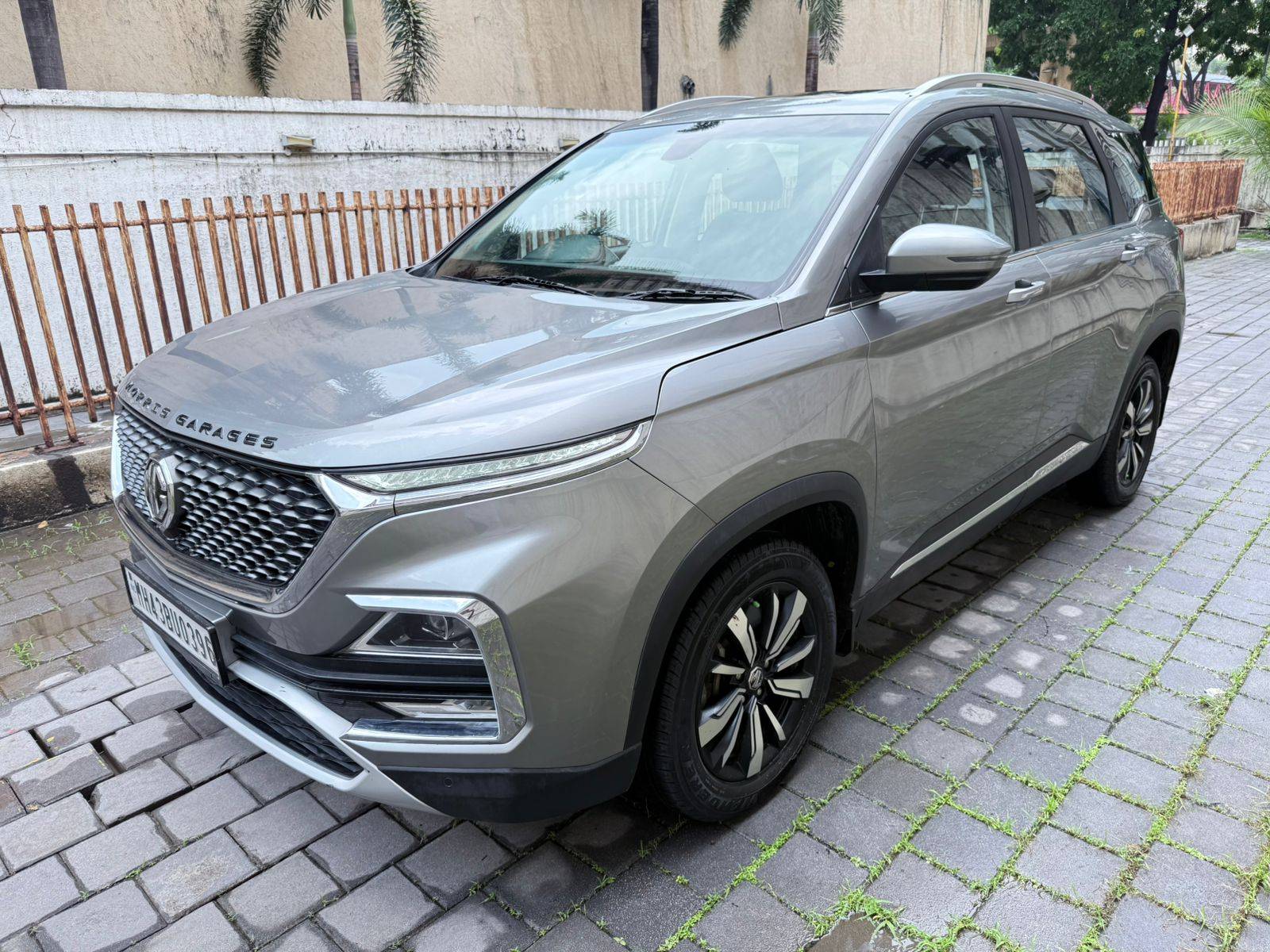 MG Hector Sharp 1.5 Dct