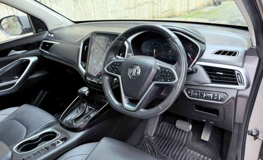 MG Hector Sharp 1.5 Dct