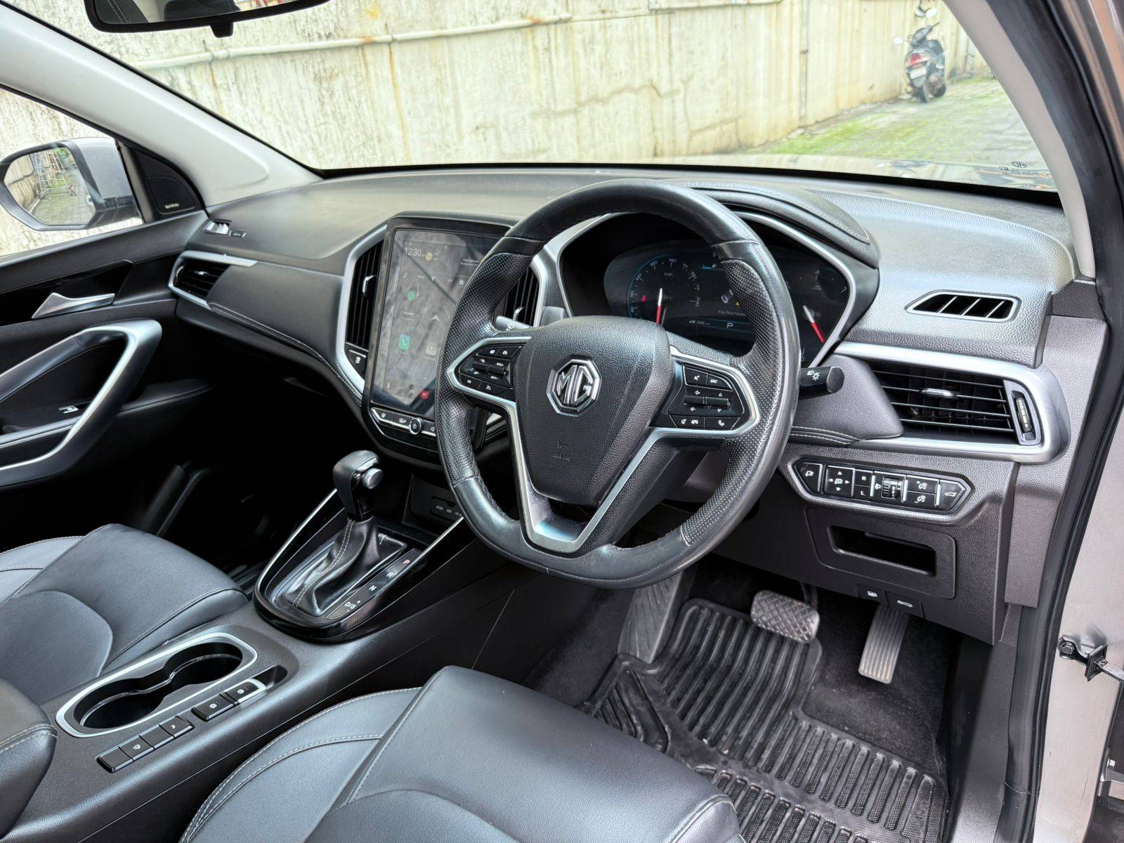 MG Hector Sharp 1.5 Dct