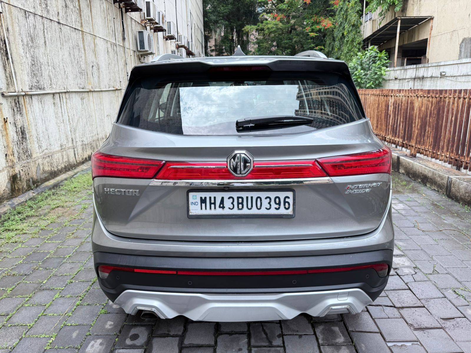 MG Hector Sharp 1.5 Dct