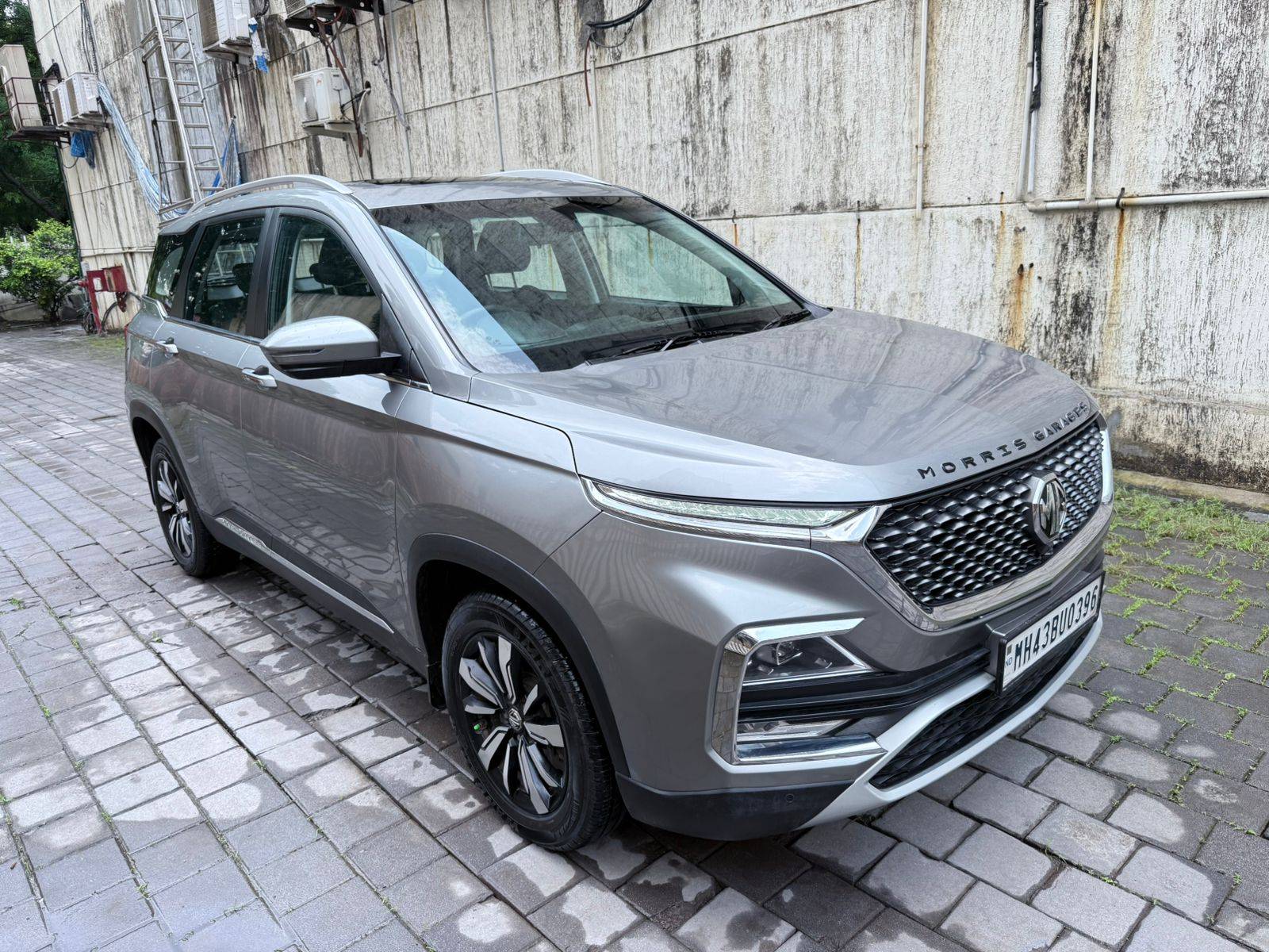 MG Hector Sharp 1.5 Dct