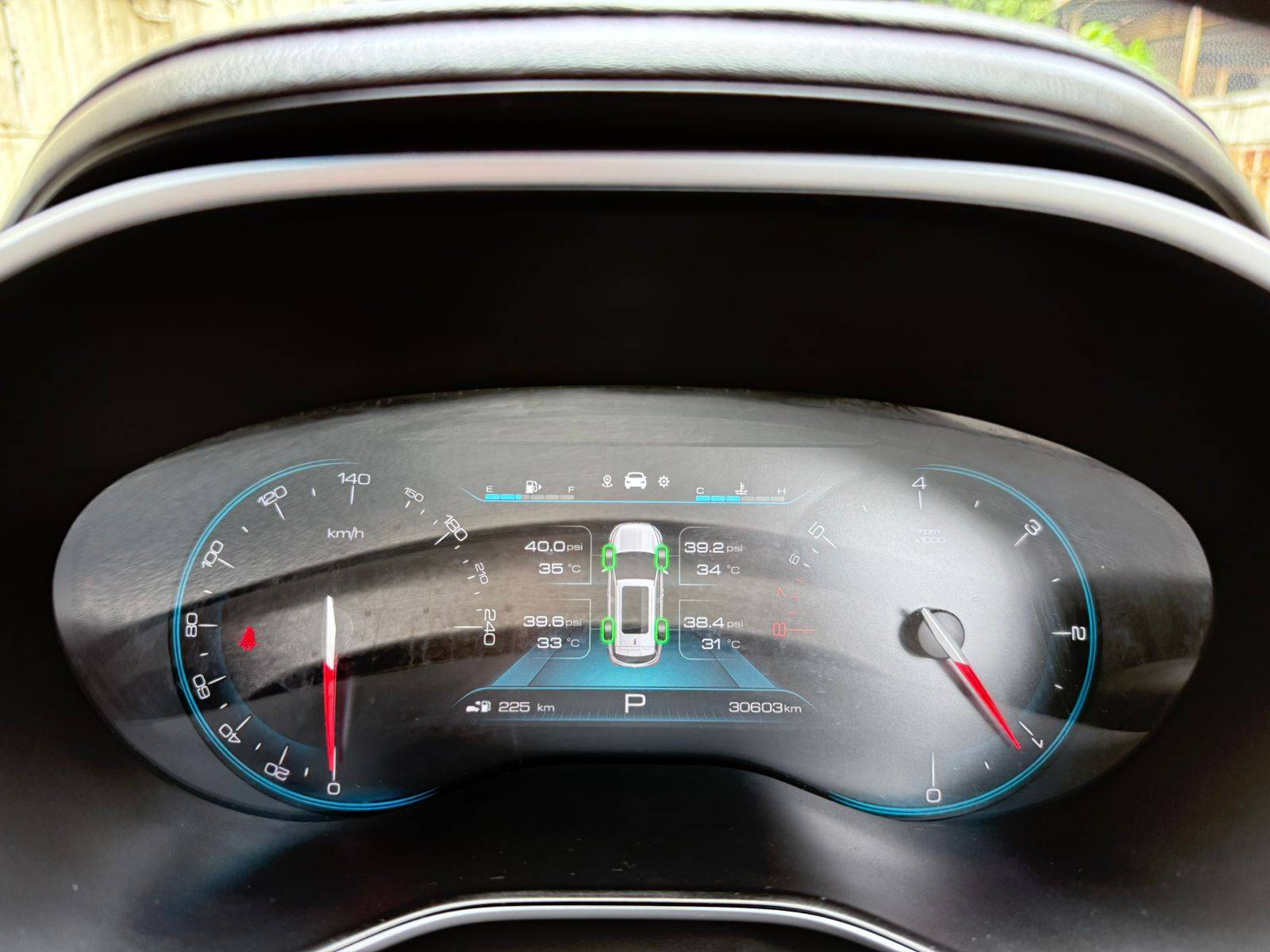 MG Hector Sharp 1.5 Dct