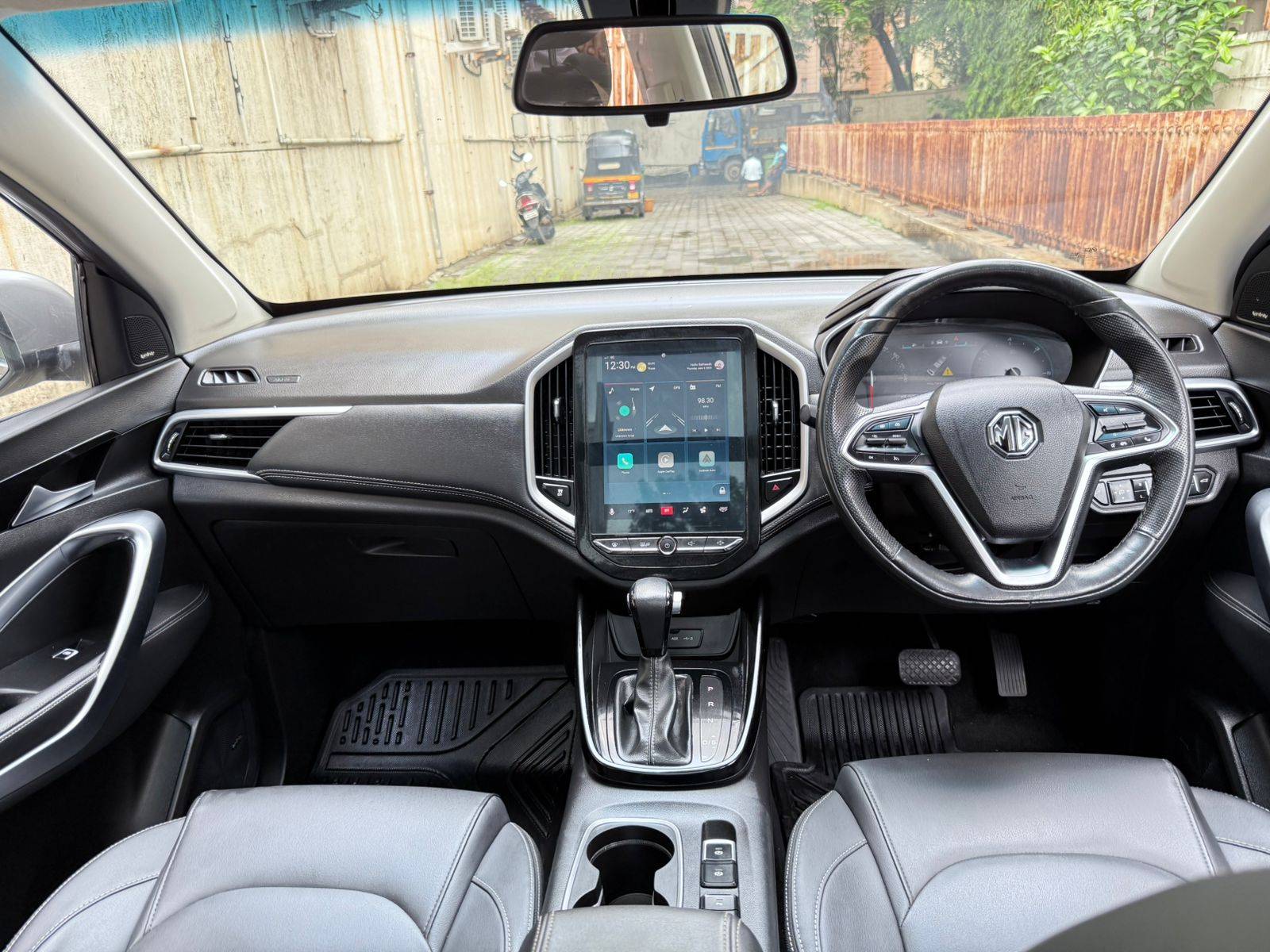 MG Hector Sharp 1.5 Dct