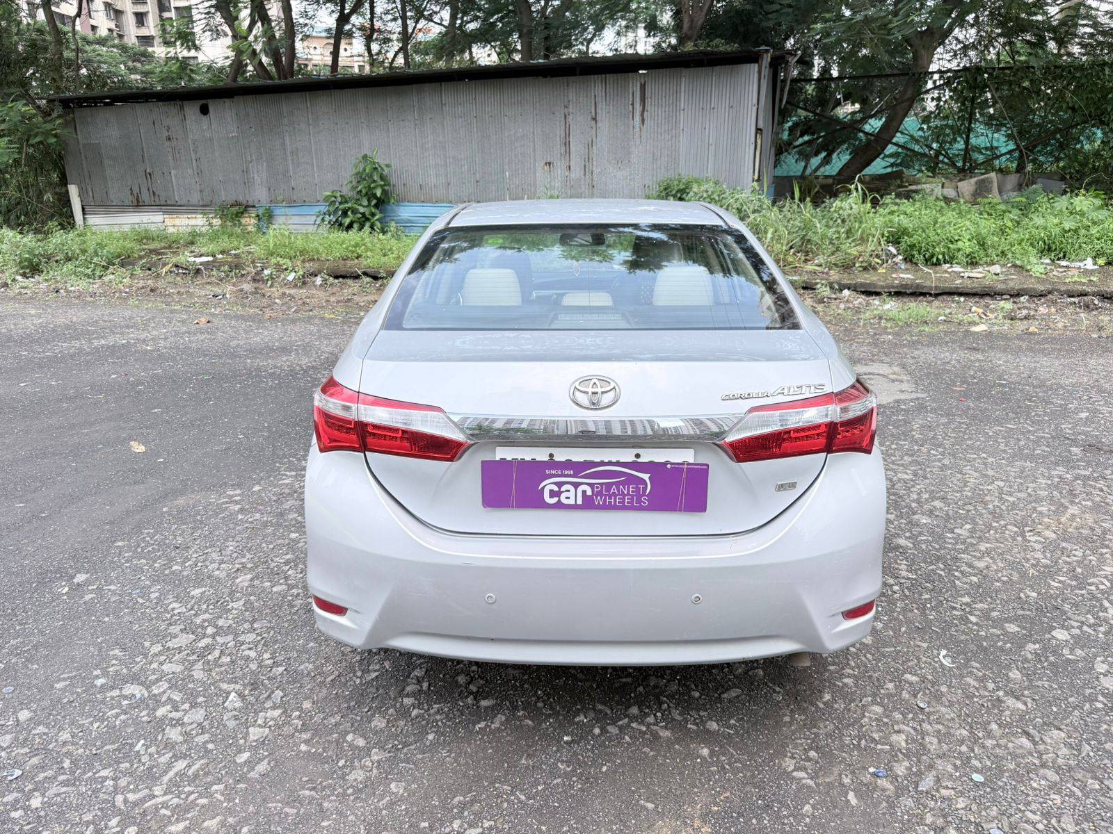 Toyota corolla altis 1.8 v (F)