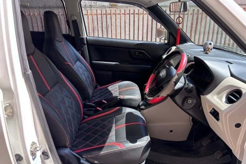 2020 Maruti Suzuki Wagon R LXI (Petrol + CNG)