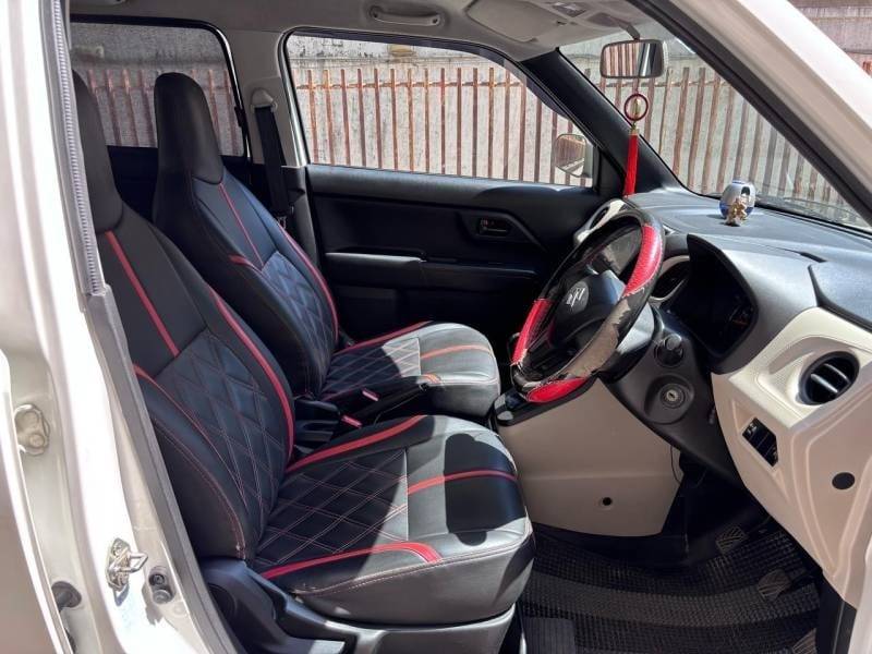 2020 Maruti Suzuki Wagon R LXI (Petrol + CNG)