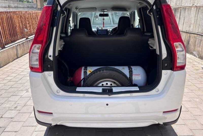 2020 Maruti Suzuki Wagon R LXI (Petrol + CNG)