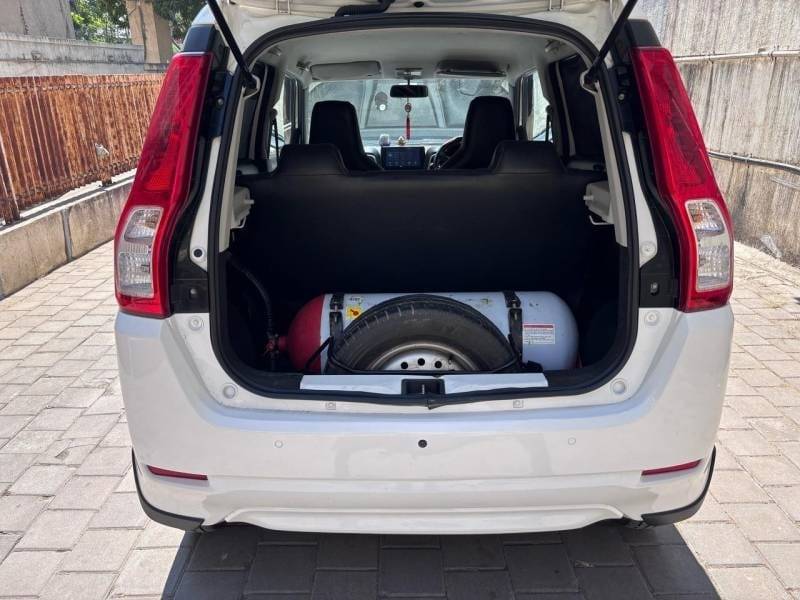 2020 Maruti Suzuki Wagon R LXI (Petrol + CNG)