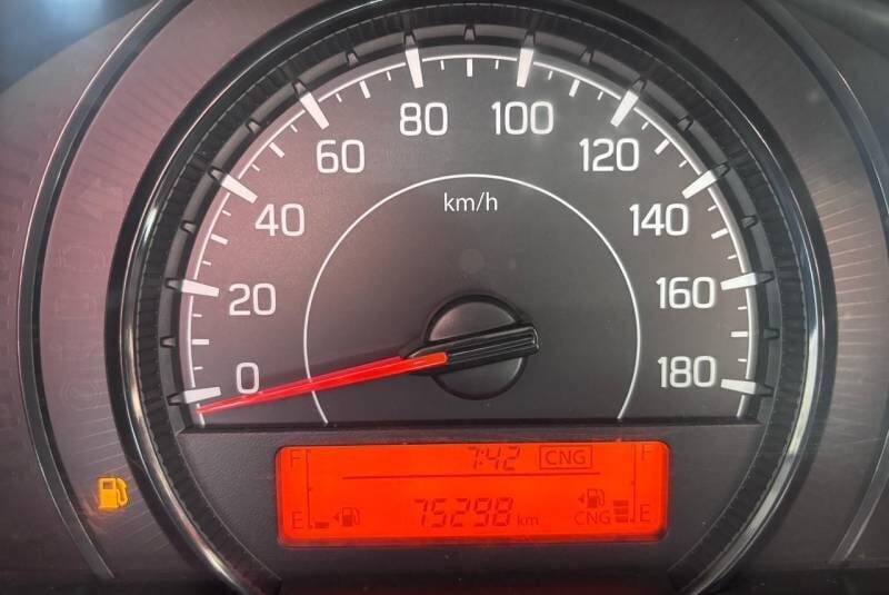 2020 Maruti Suzuki Wagon R LXI (Petrol + CNG)