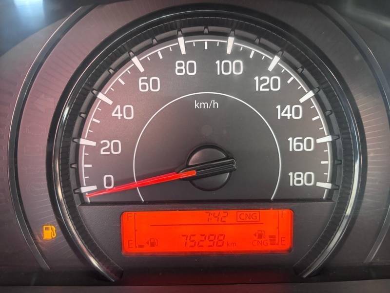 2020 Maruti Suzuki Wagon R LXI (Petrol + CNG)