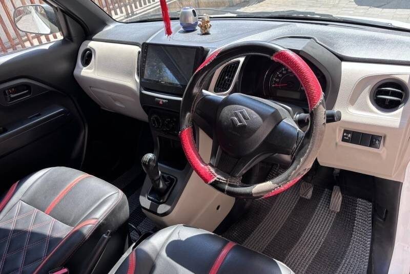 2020 Maruti Suzuki Wagon R LXI (Petrol + CNG)