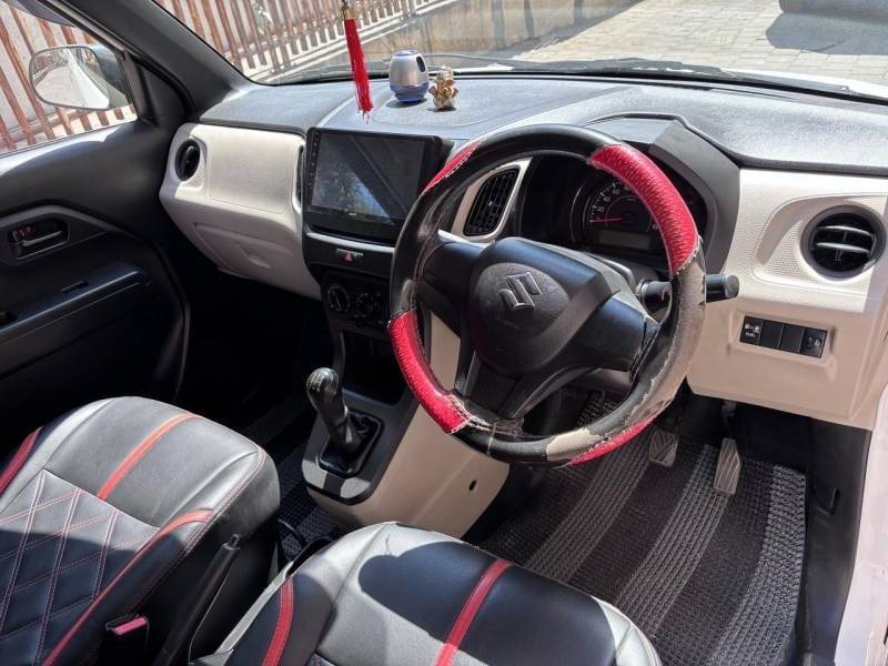 2020 Maruti Suzuki Wagon R LXI (Petrol + CNG)