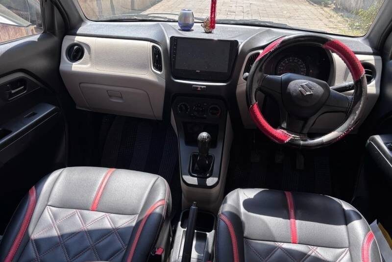 2020 Maruti Suzuki Wagon R LXI (Petrol + CNG)