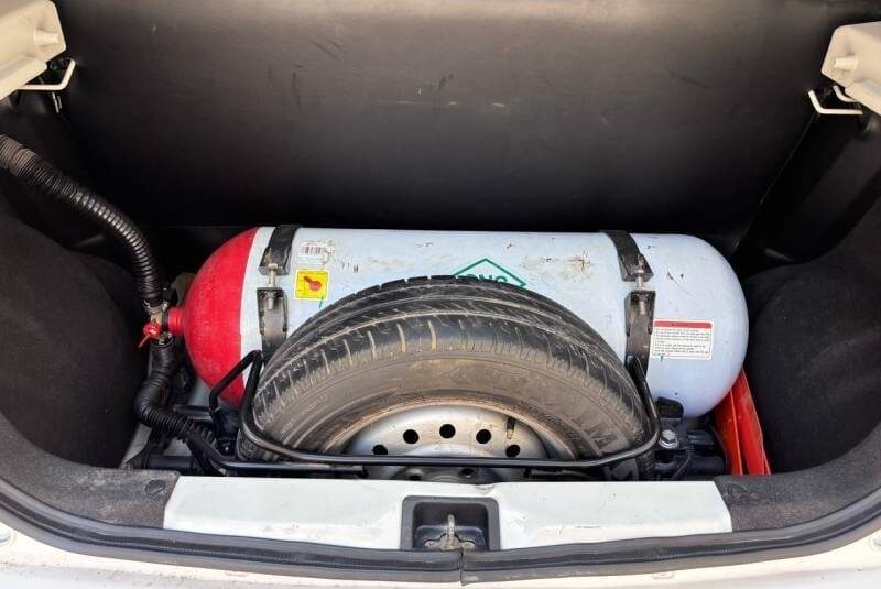 2020 Maruti Suzuki Wagon R LXI (Petrol + CNG)