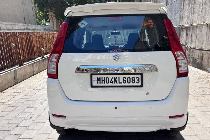2020 Maruti Suzuki Wagon R LXI (Petrol + CNG)