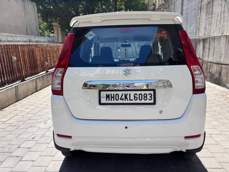 2020 Maruti Suzuki Wagon R LXI (Petrol + CNG)