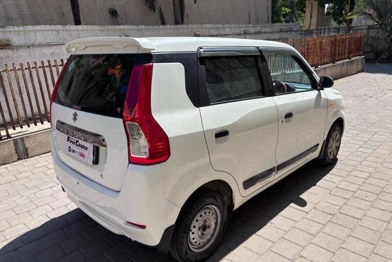 2020 Maruti Suzuki Wagon R LXI (Petrol + CNG)