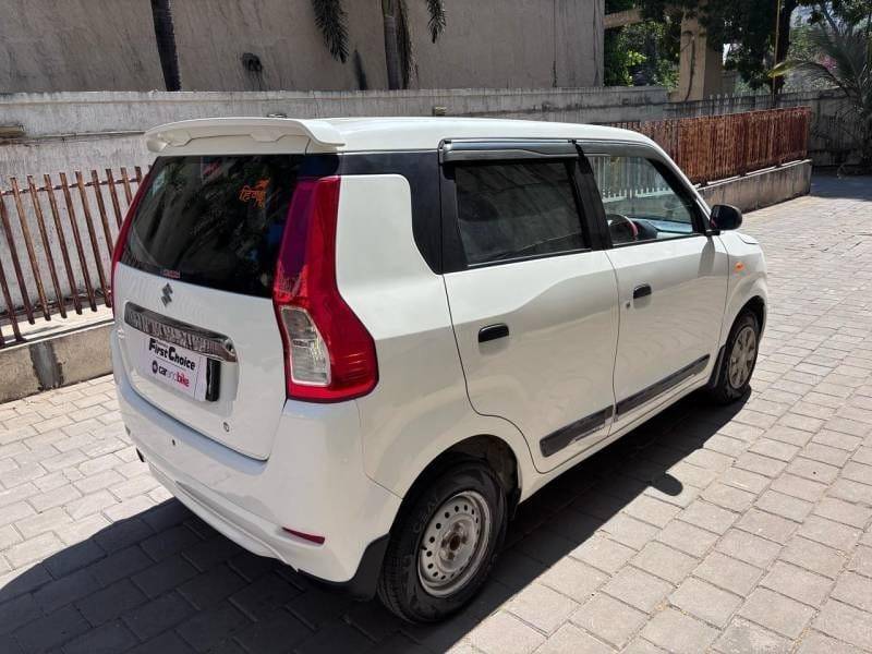 2020 Maruti Suzuki Wagon R LXI (Petrol + CNG)