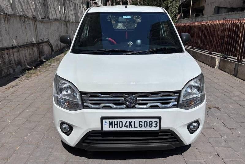 2020 Maruti Suzuki Wagon R LXI (Petrol + CNG)