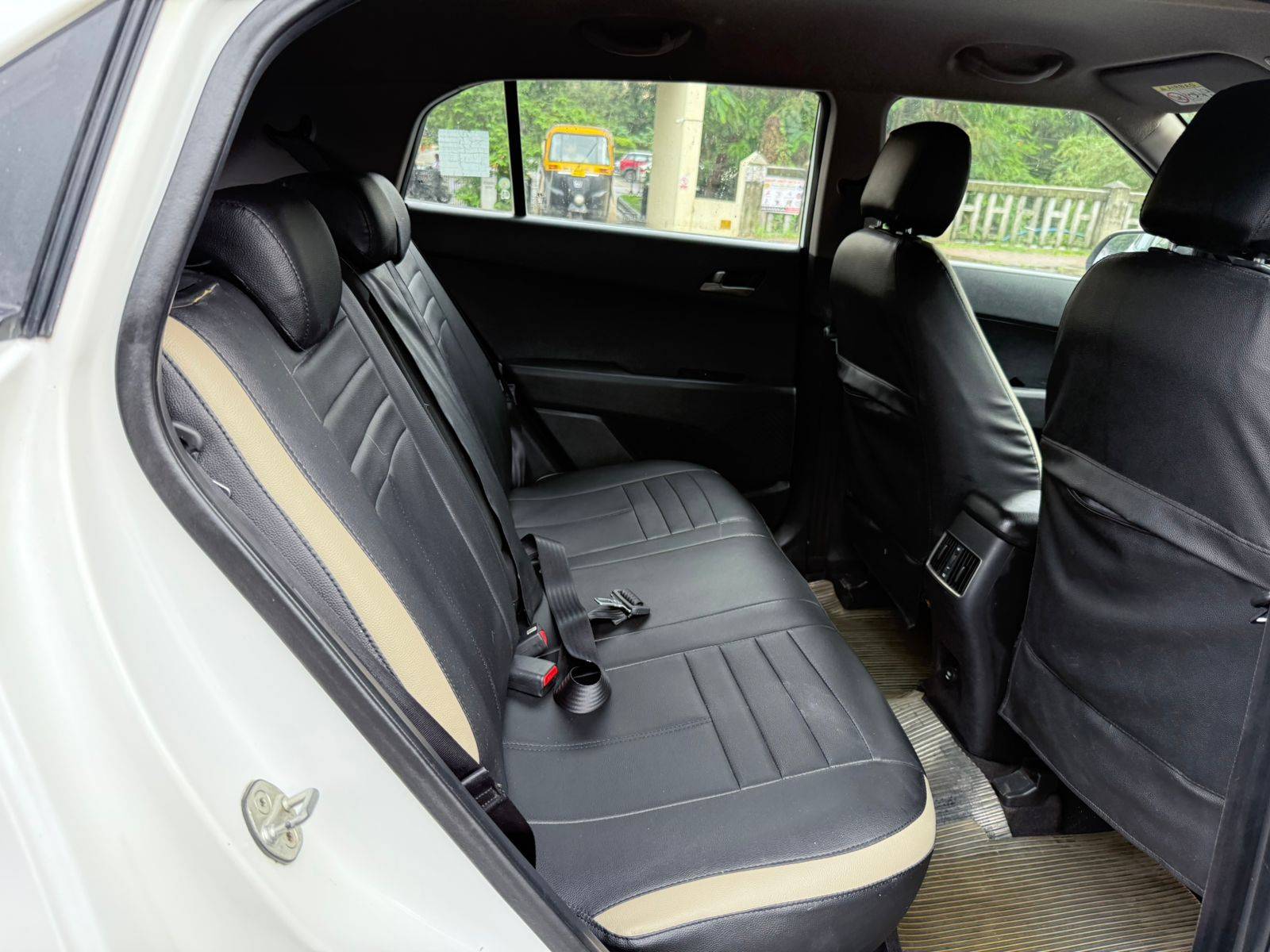 2017 Hyundai Creta 1.6 CRDi SX+