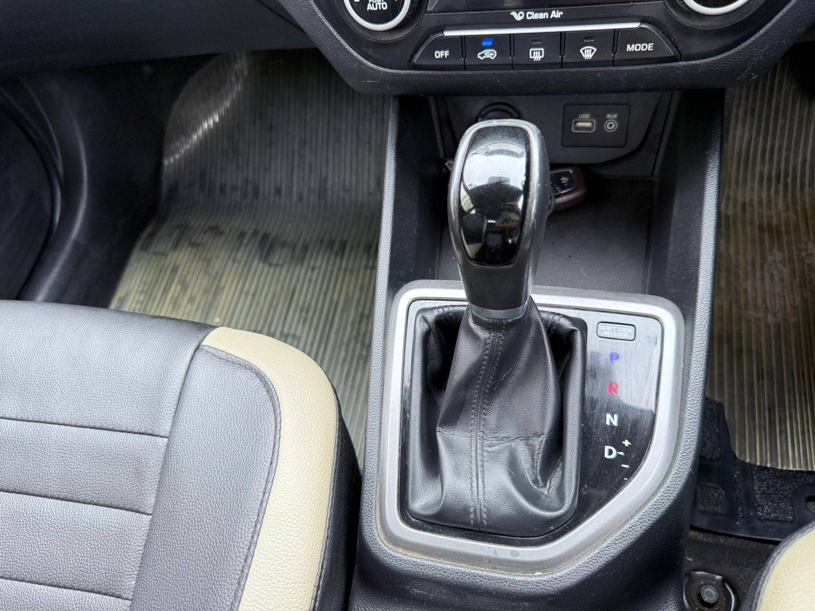 2017 Hyundai Creta 1.6 CRDi SX+