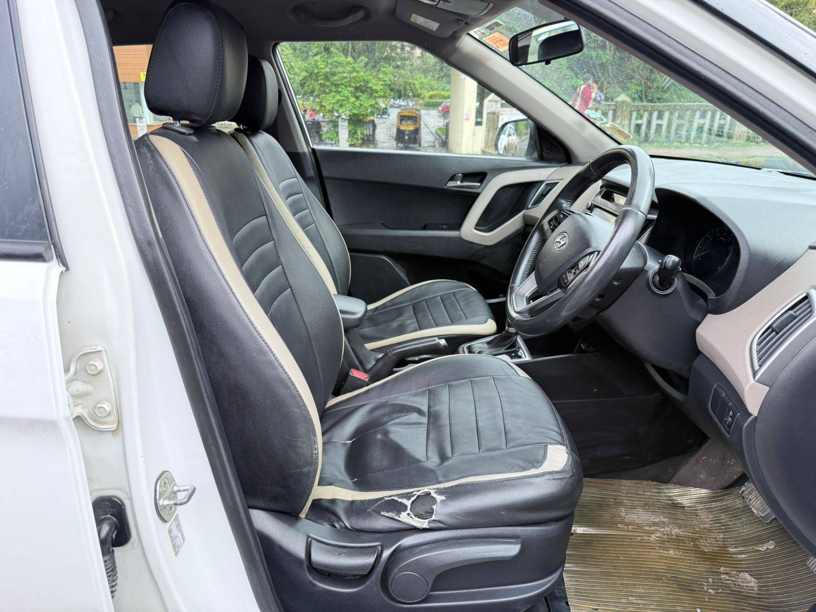 2017 Hyundai Creta 1.6 CRDi SX+