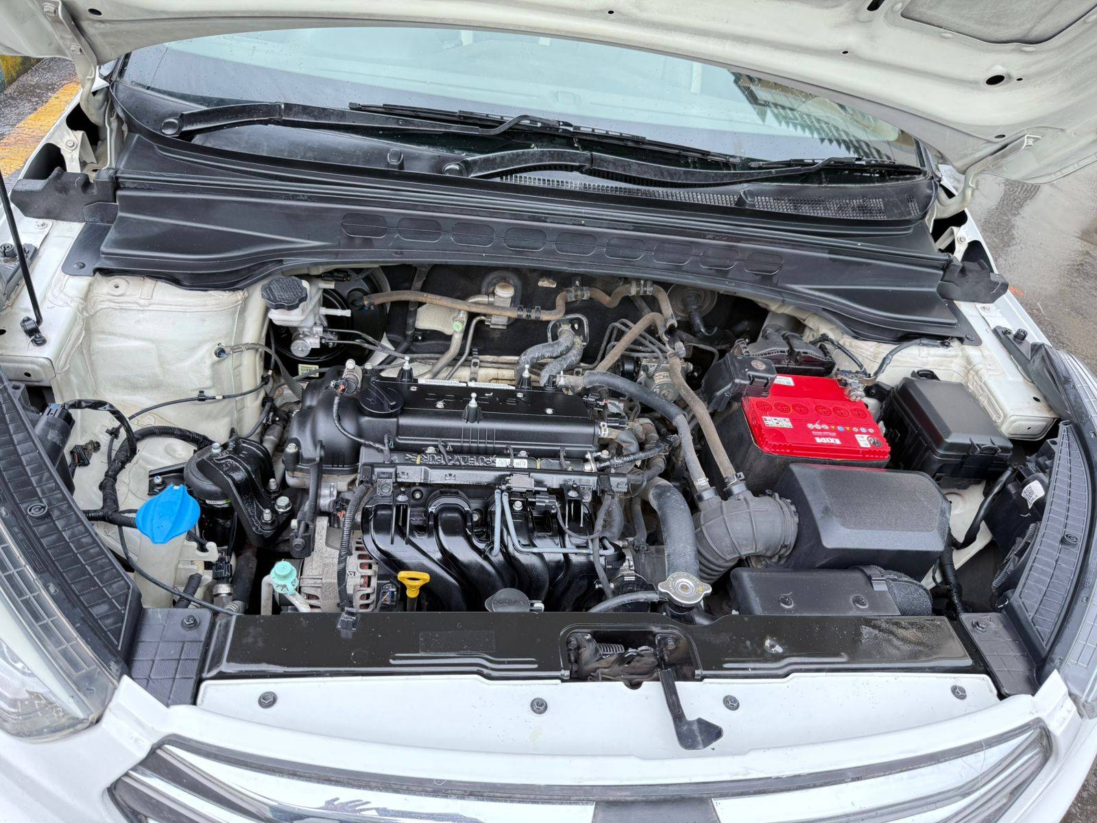 2017 Hyundai Creta 1.6 CRDi SX+