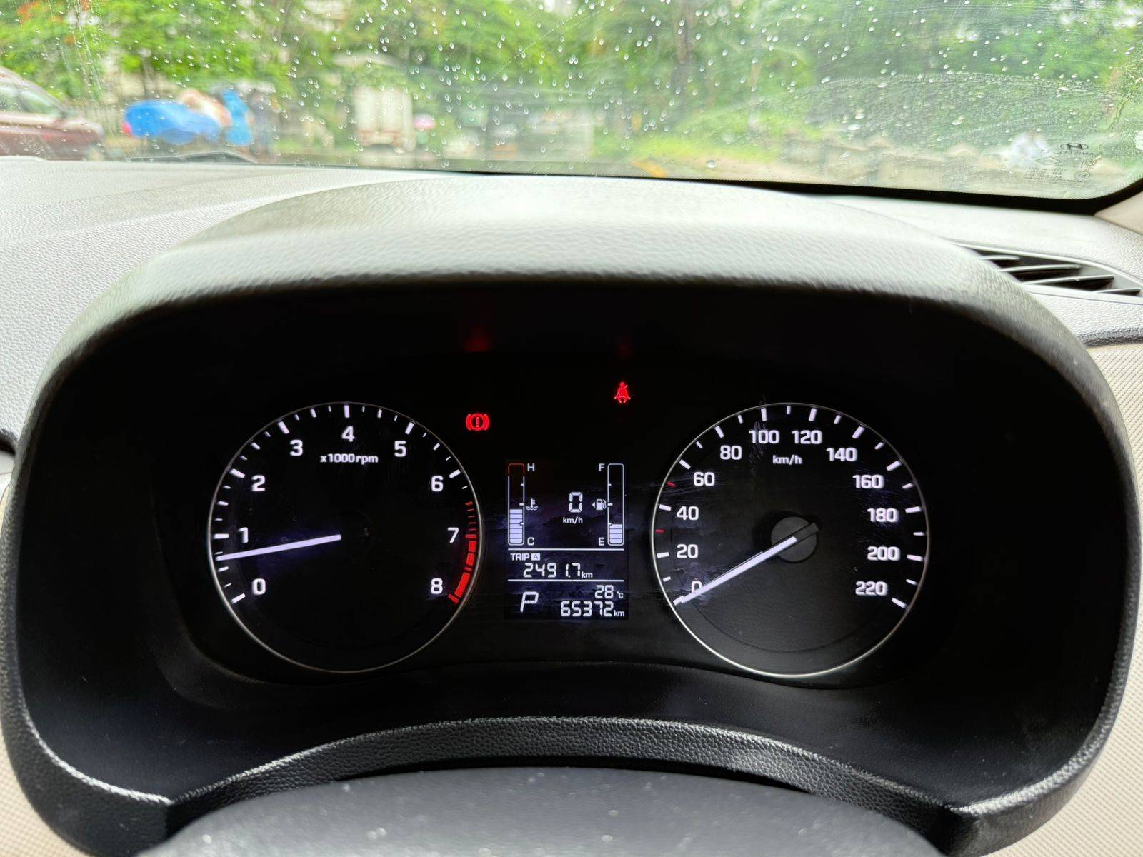 2017 Hyundai Creta 1.6 CRDi SX+